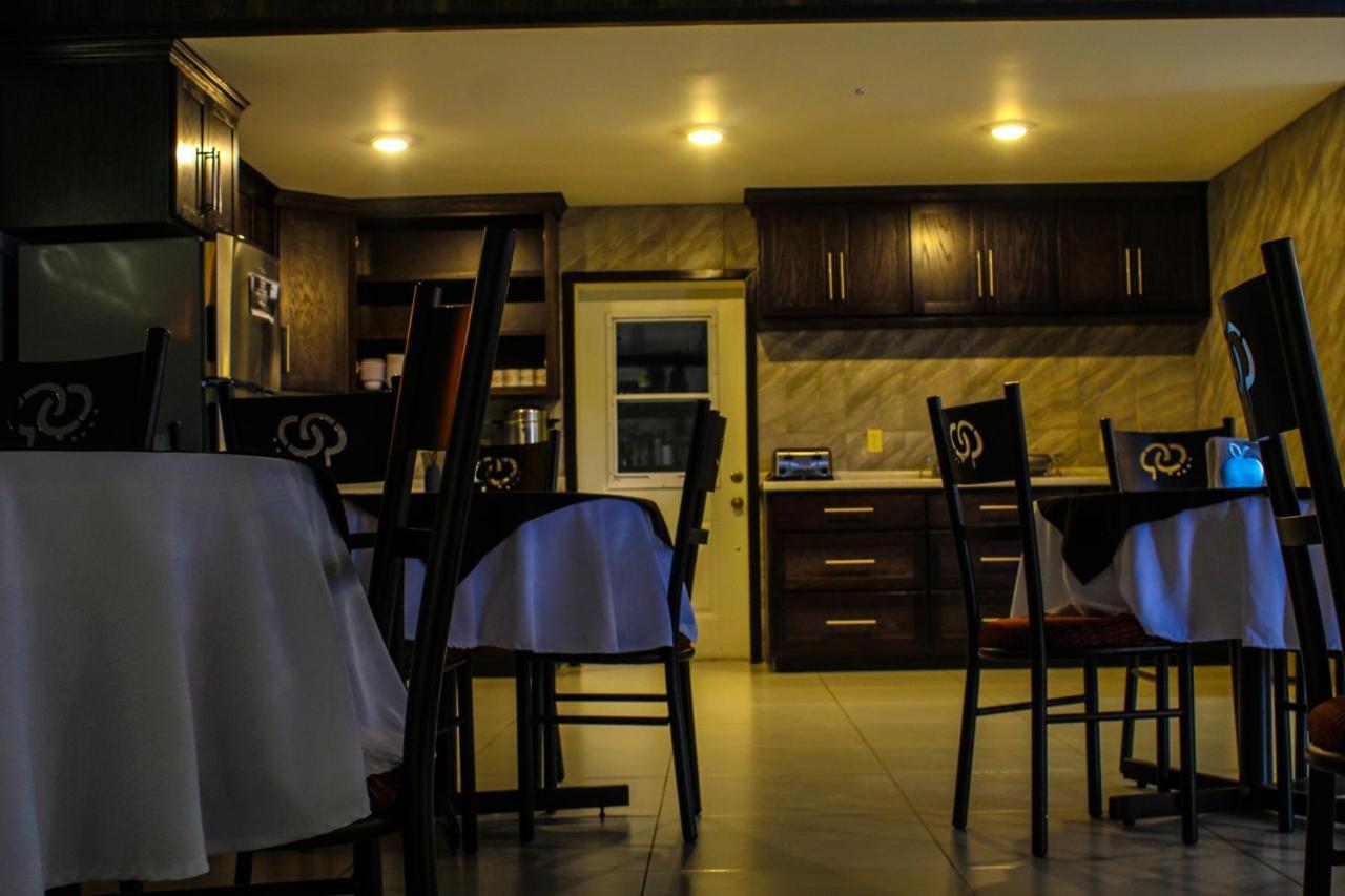 La Huerta Inn & Suites Cuauhtémoc المظهر الخارجي الصورة