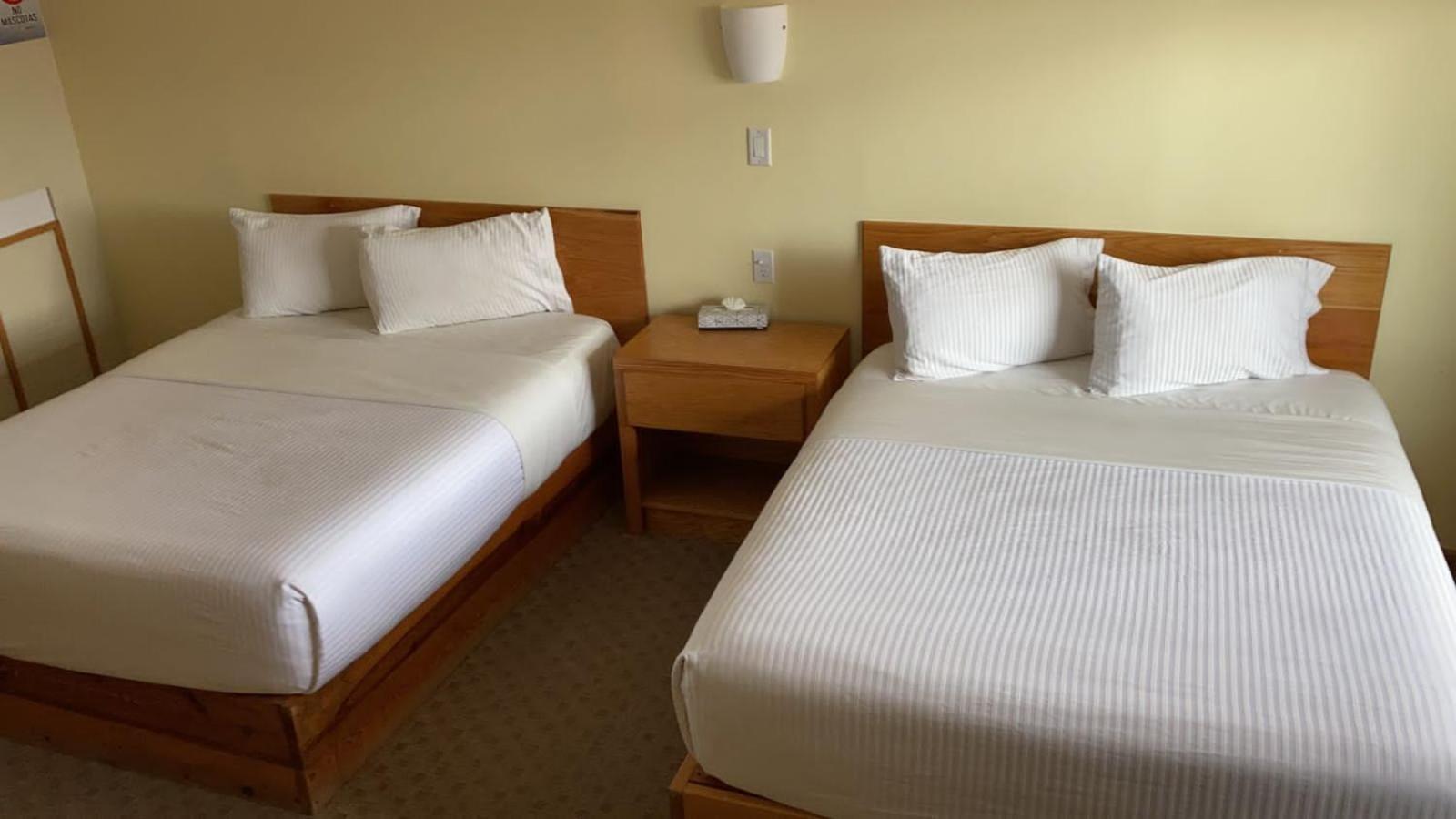 La Huerta Inn & Suites Cuauhtémoc الغرفة الصورة